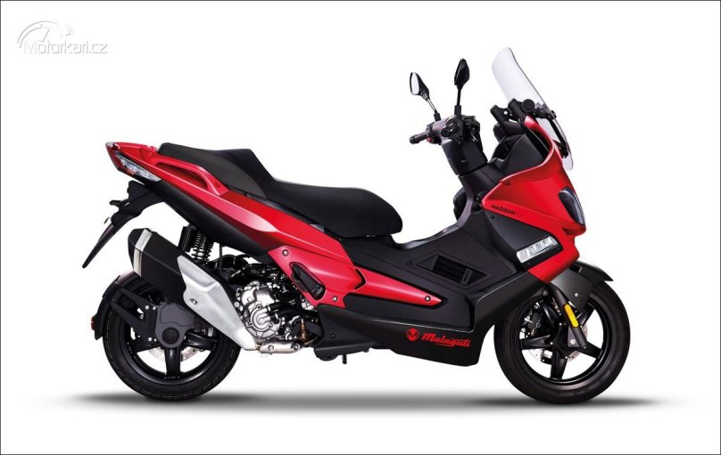 Малагути Мэдисон 250