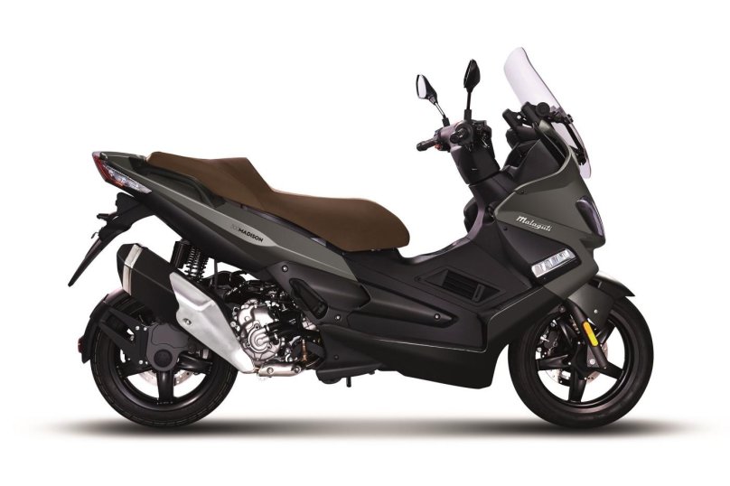 Yamaha Malaguti скутер
