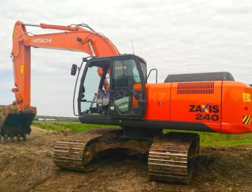 Hitachi zx240-3