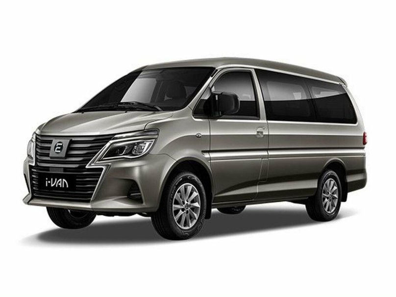 Dongfeng Dongfeng MPV 2007