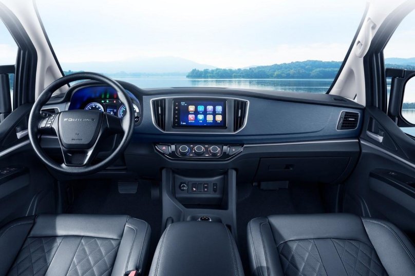 Dongfeng Forthing m5