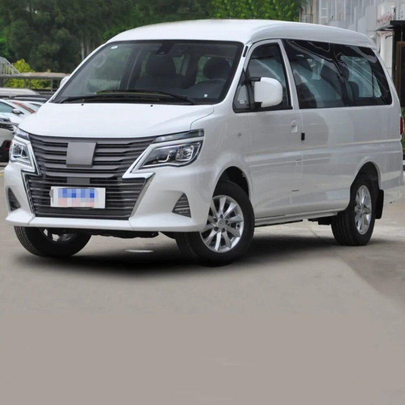 Evolute i-van минивэн