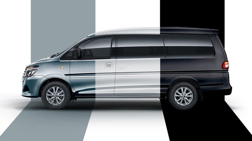 Электроседан evolute i-Pro