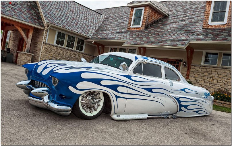 Кастомные машины