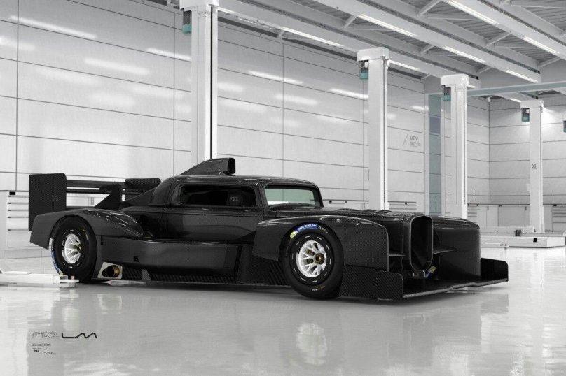 Ford Roadster Beck Kustoms f132