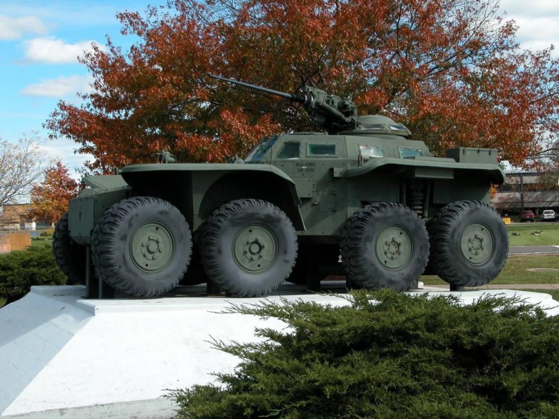 XM-808 Lockheed Twister