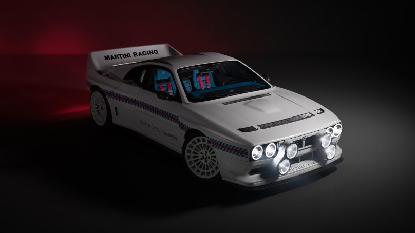 Lancia 037 EVO 2
