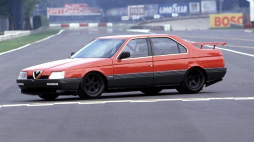 Alfa Romeo 164 Pro-car
