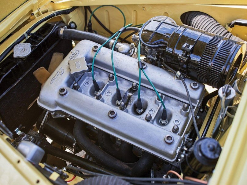 Alfa Romeo Carabo 1968