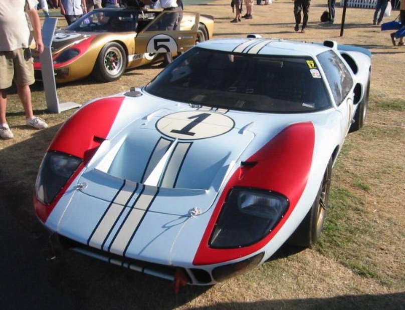 Ford gt40 mk2