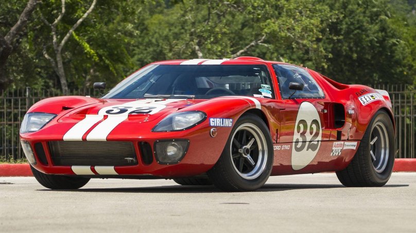 Ford gt40 mk1