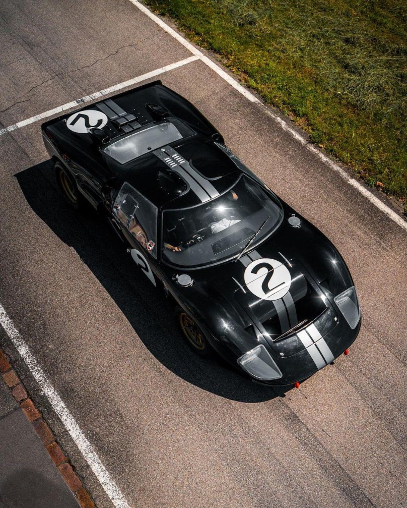 Ford gt40 2021