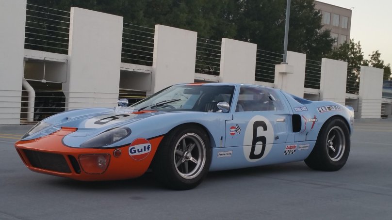 Ford gt40 MK II