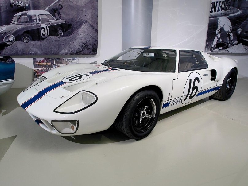 Ford gt40 1967