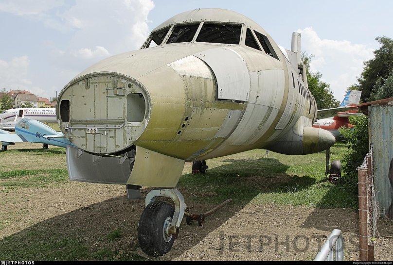 ТВРС-44 самолет