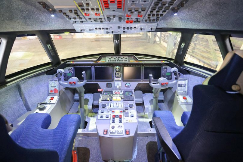 ТВРС 44 Ладога самолет