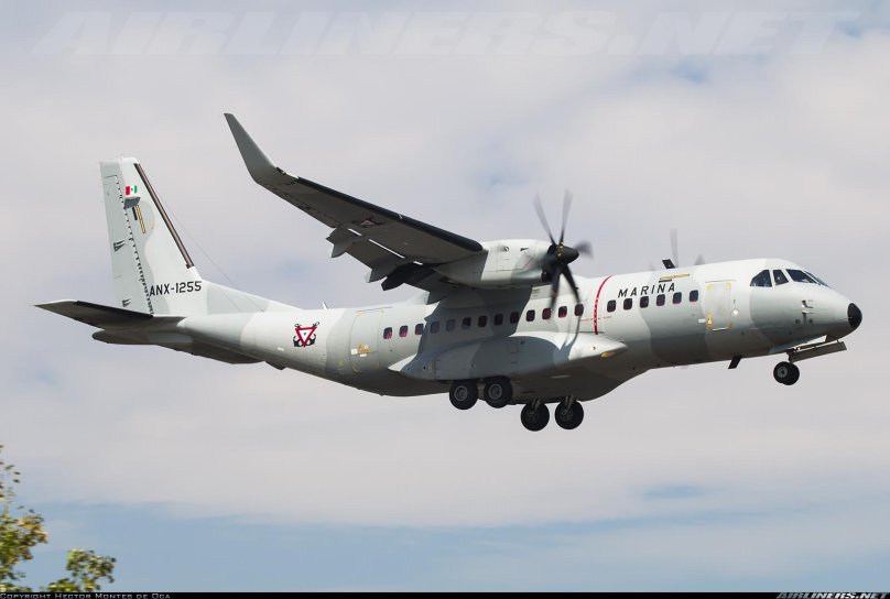 ТВРС 44 Ладога самолет