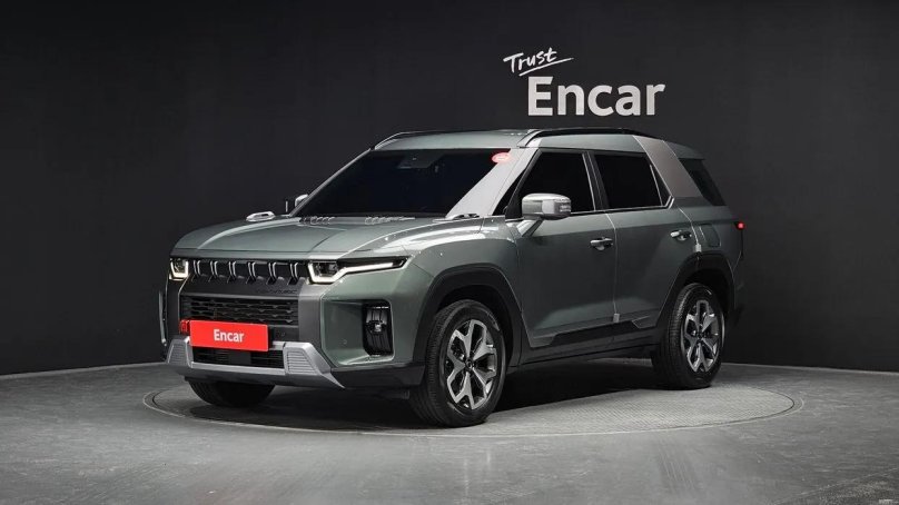 SSANGYONG Torres 2022