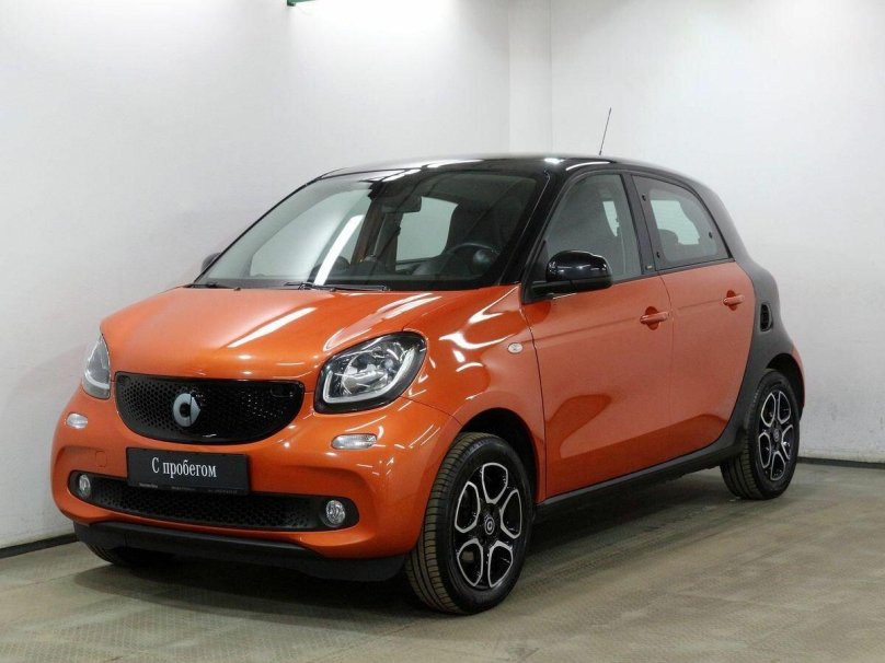 Smart Forfour