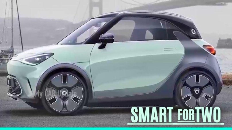 Smart Fortwo 2023