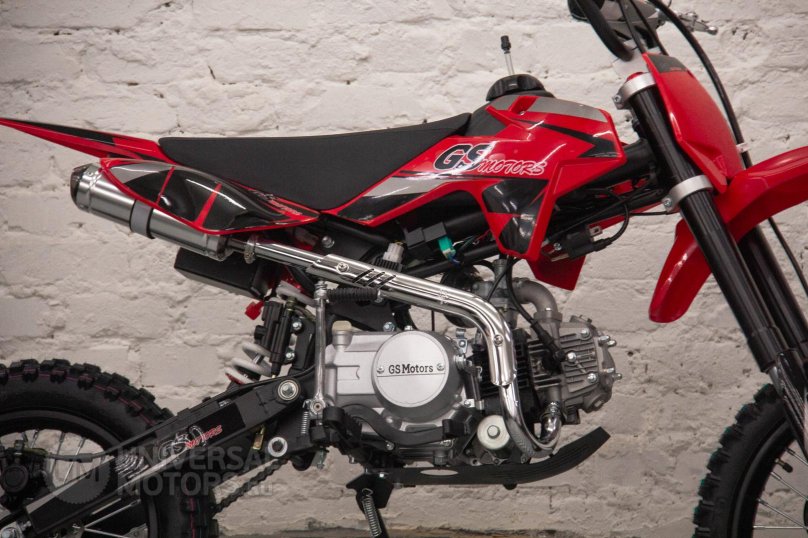 Питбайк GS Motors s12