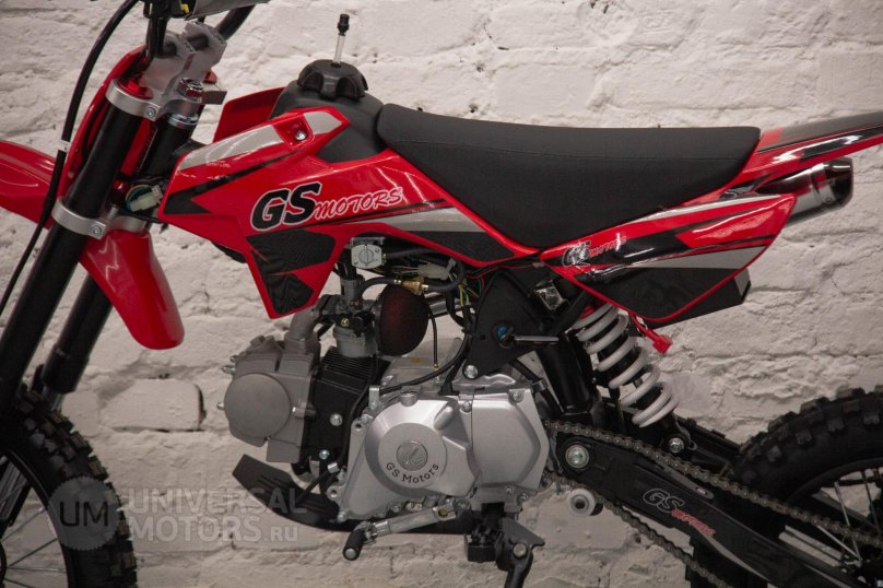 Питбайк GS Motors s12 17/14