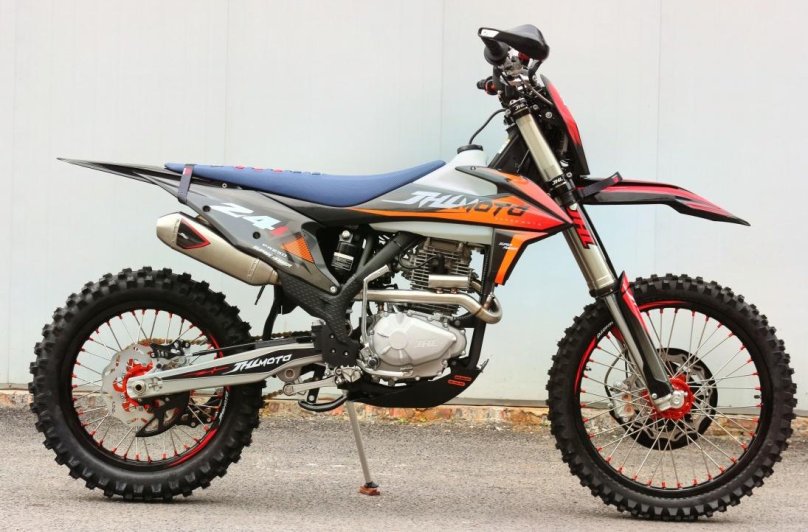 Питбайк jhlmoto JHL z150e