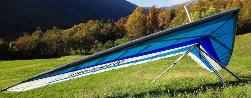 Дельтаплан Икаро Ламинар