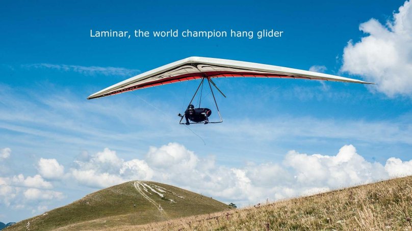 Дельтаплан Икаро Ламинар