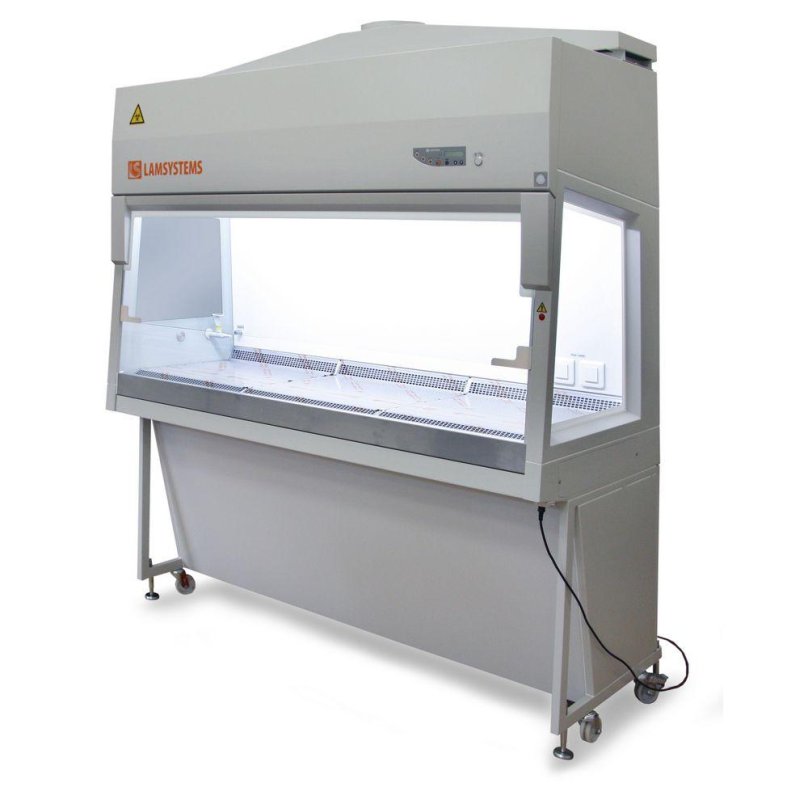 Бокс микробиологической безопасности БМБ-II- Ламинар-с -1.2