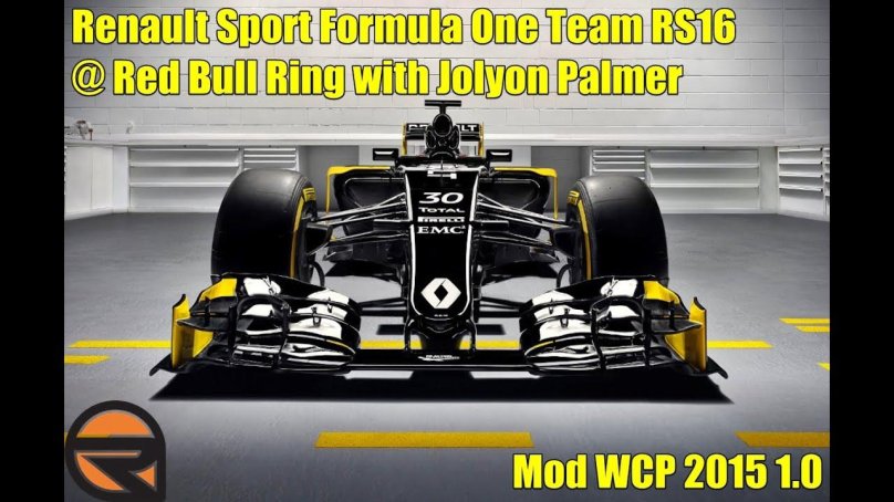 Renault f1 Sport
