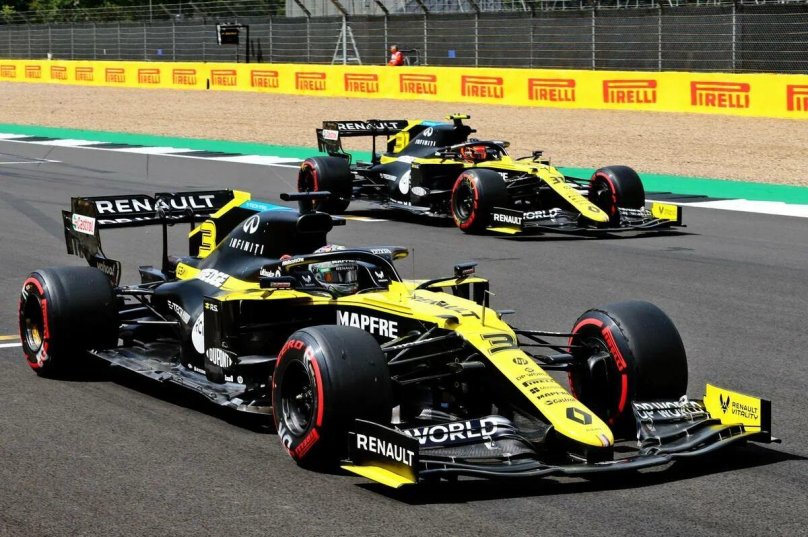 Renault f1 2012