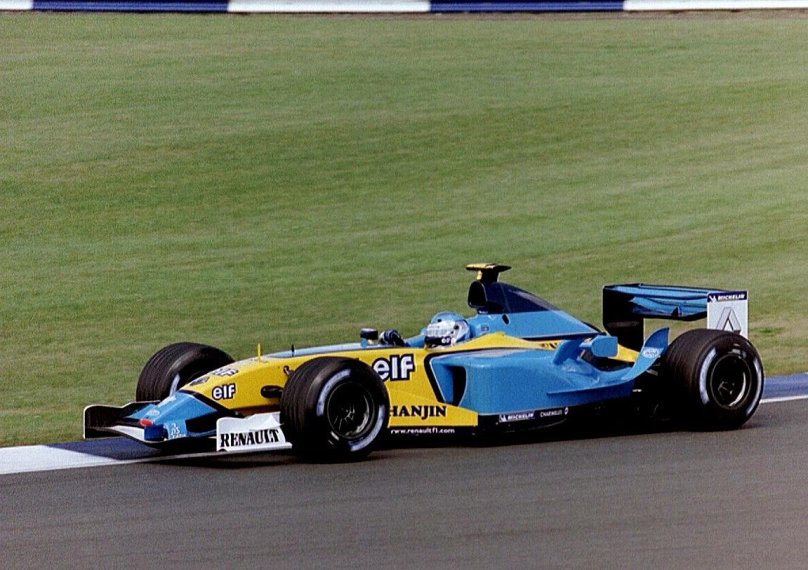 Renault r23