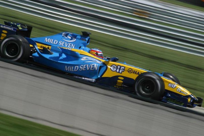 Renault 2003 f1