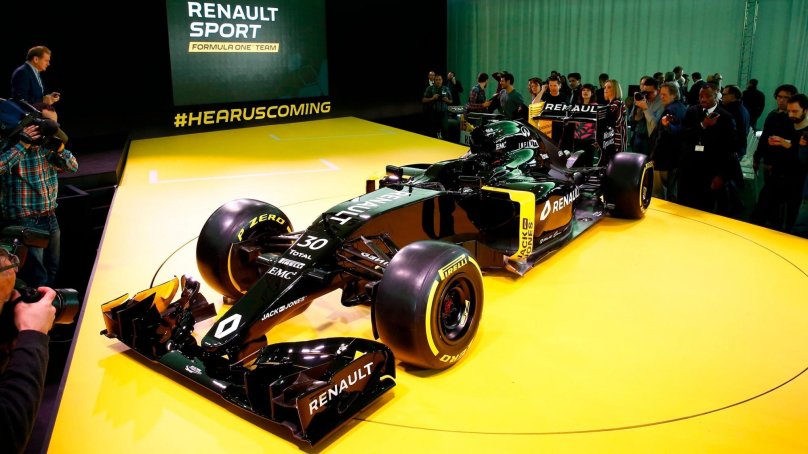 Renault f1