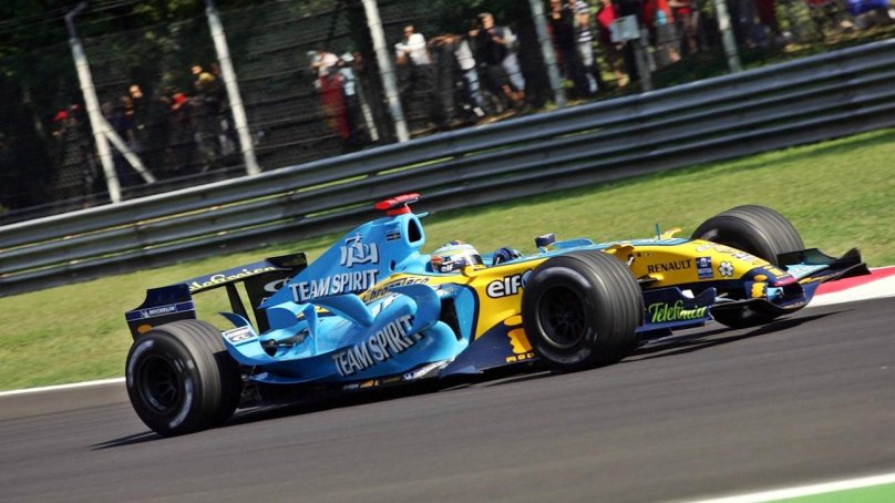 Renault f1 2006