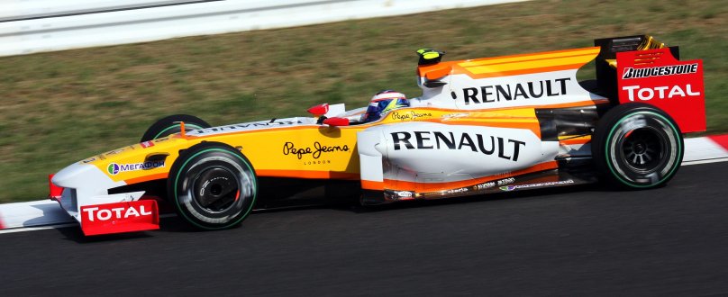 Renault Formula 1 2009