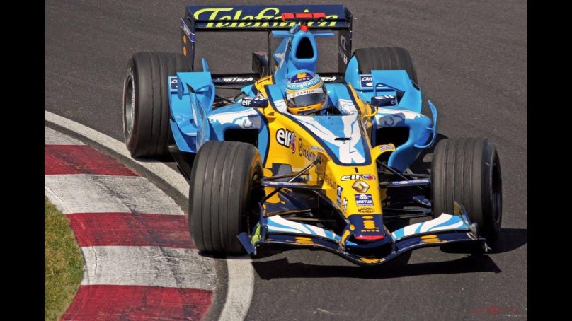 Фернандо Алонсо 2006