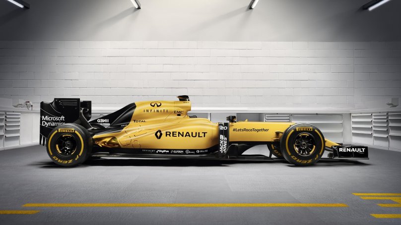 Renault r.s.16