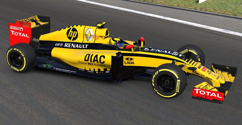 Renault f1 2010