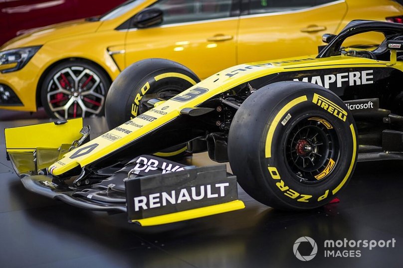 Renault f1