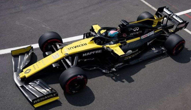 Renault f1