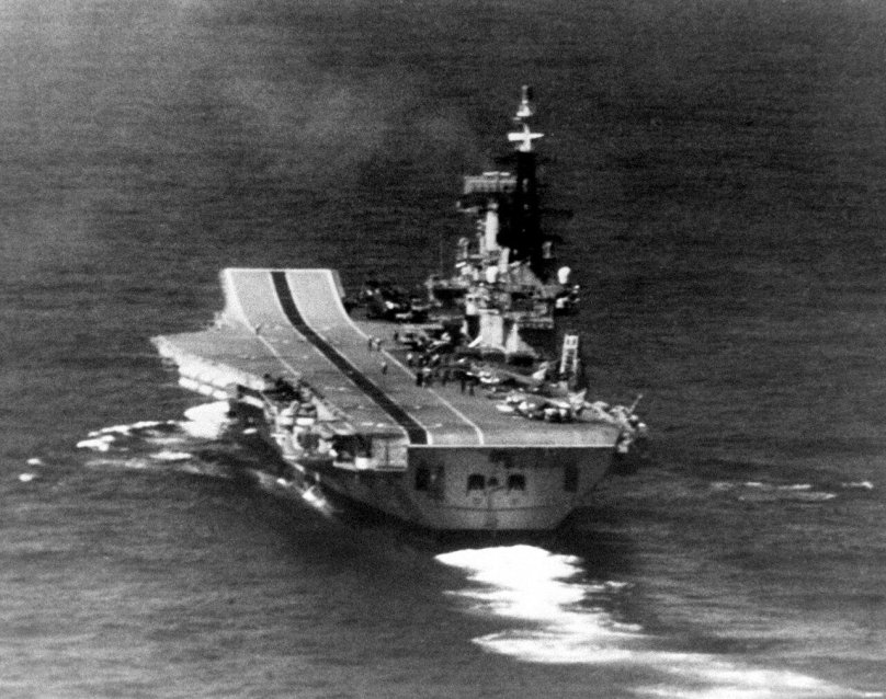 Авианосец Гермес 1919