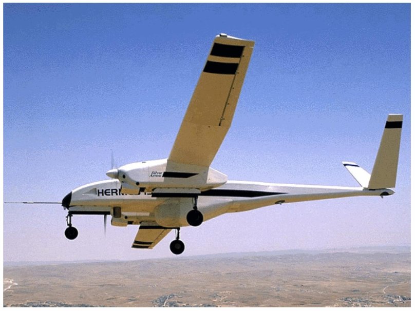 Elbit Hermes 1500