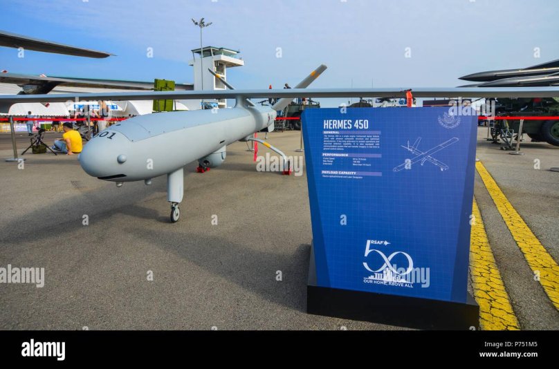 Elbit Hermes 900