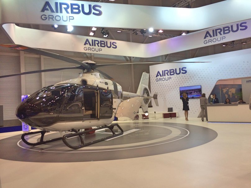 Вертолёт Airbus Helicopters