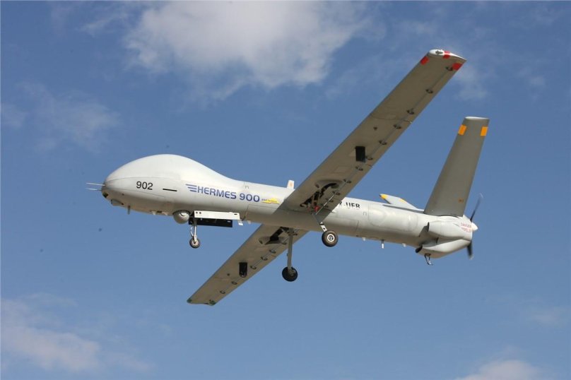 Elbit Hermes 900