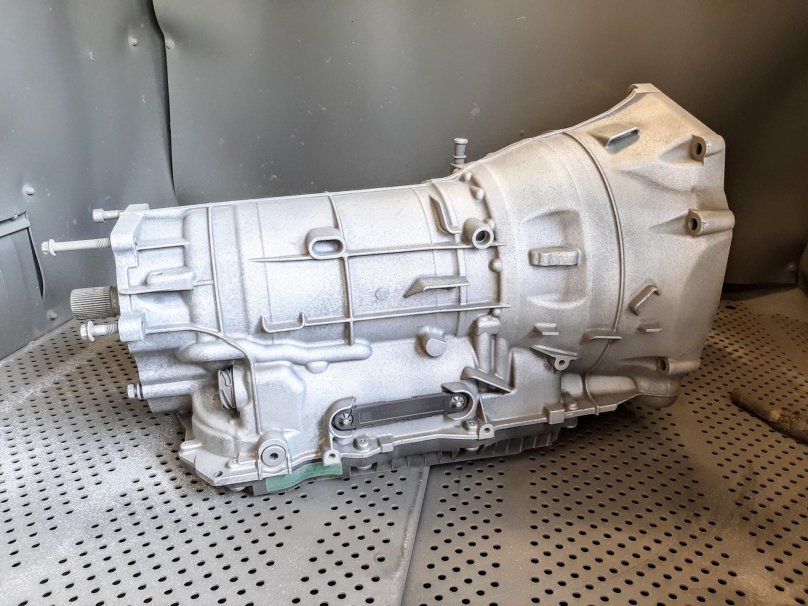 Коробка ZF 8hp