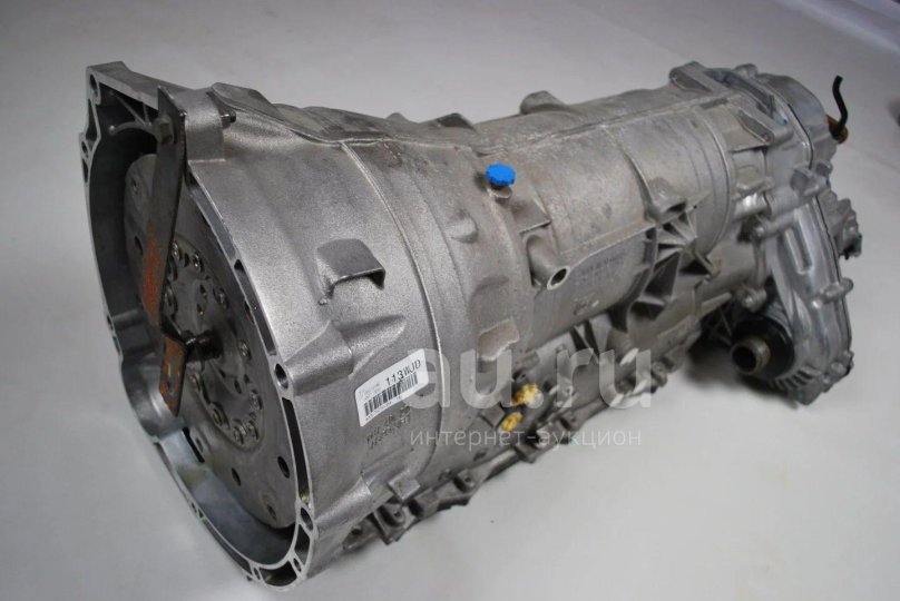 BMW x5 коробка передач