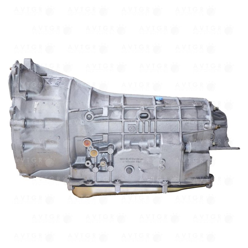 ZF 8hp transmission